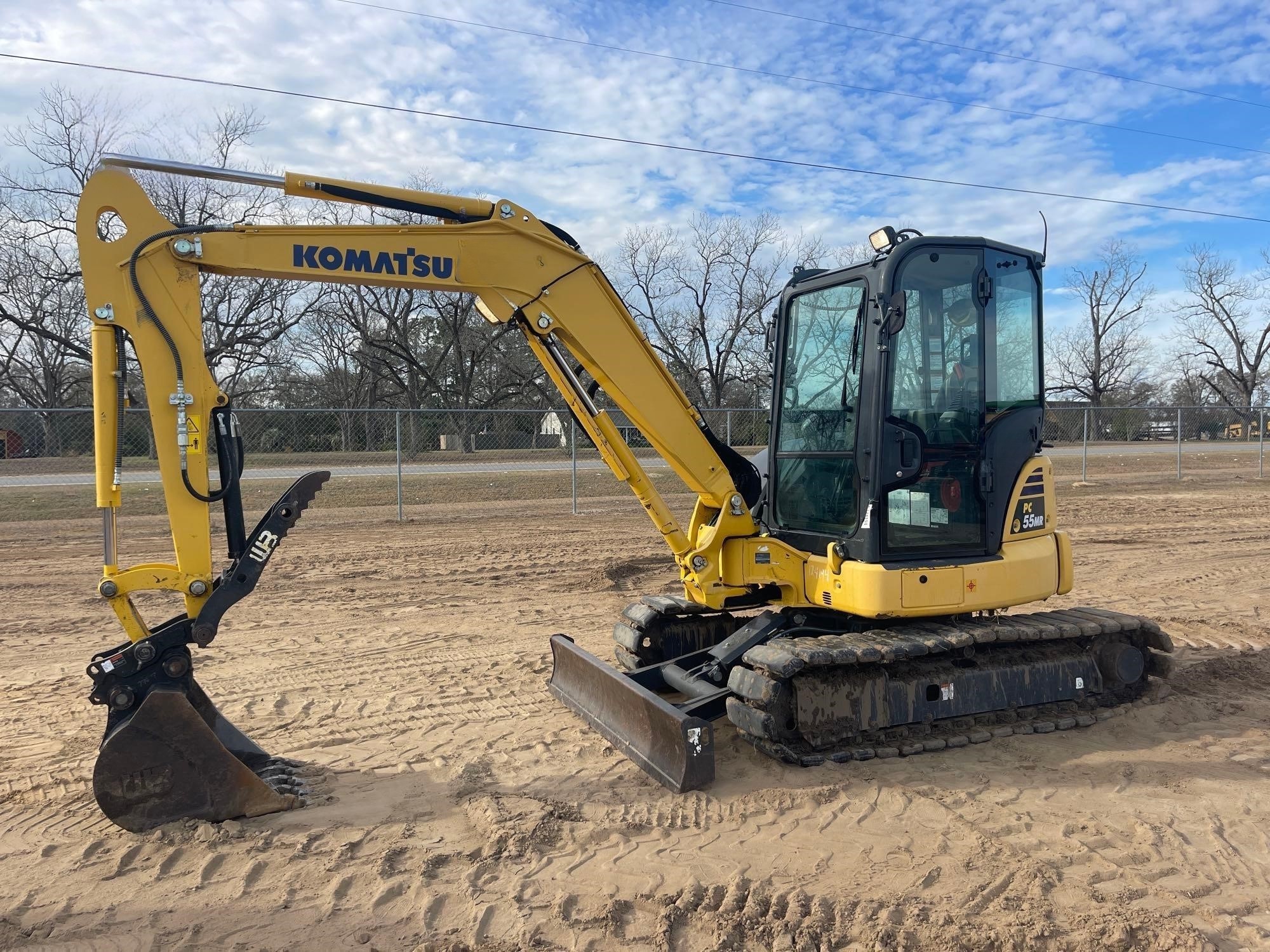 Excavator